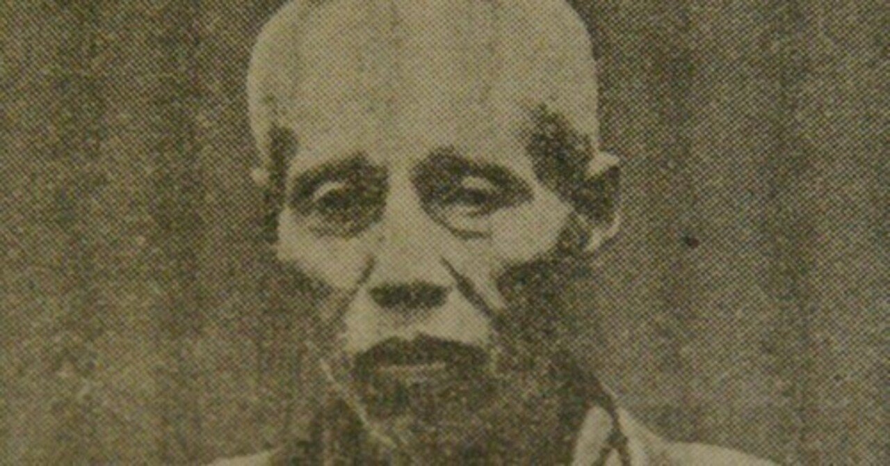 1932年の權藤成卿『君民共治論』｜俗語半解