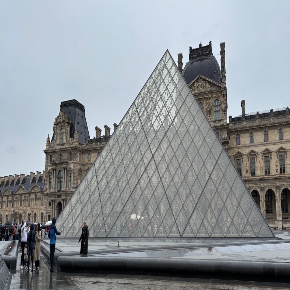 美術館を巡る旅⑨ 〜フランス・ルーブル美術館編〜】 2025年3月｜TABIBITO