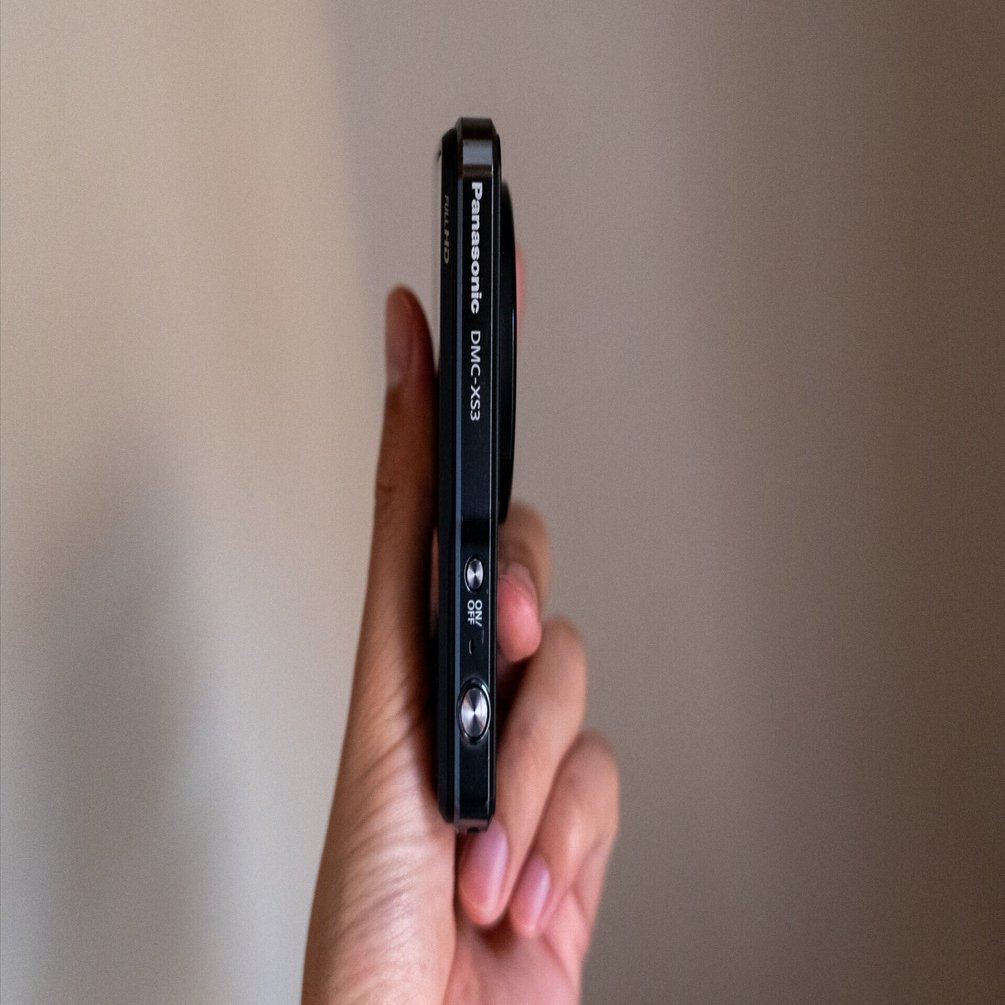 ミニミニオールドコンデジ | 僕のカメラ | note｜鈴木ユートピア