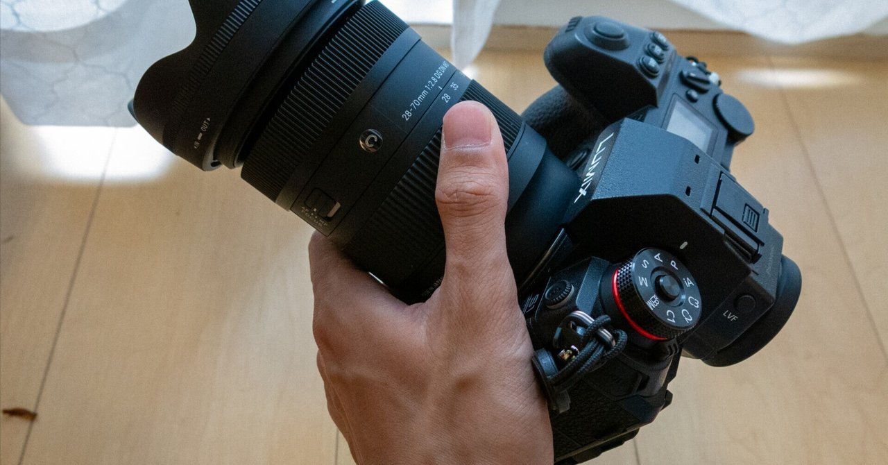 LUMIX S1 vlogアップグレード済 海外モデル LUMIX S1 vlogアップグレード済 海外モデル レンタル] LUMIX DC