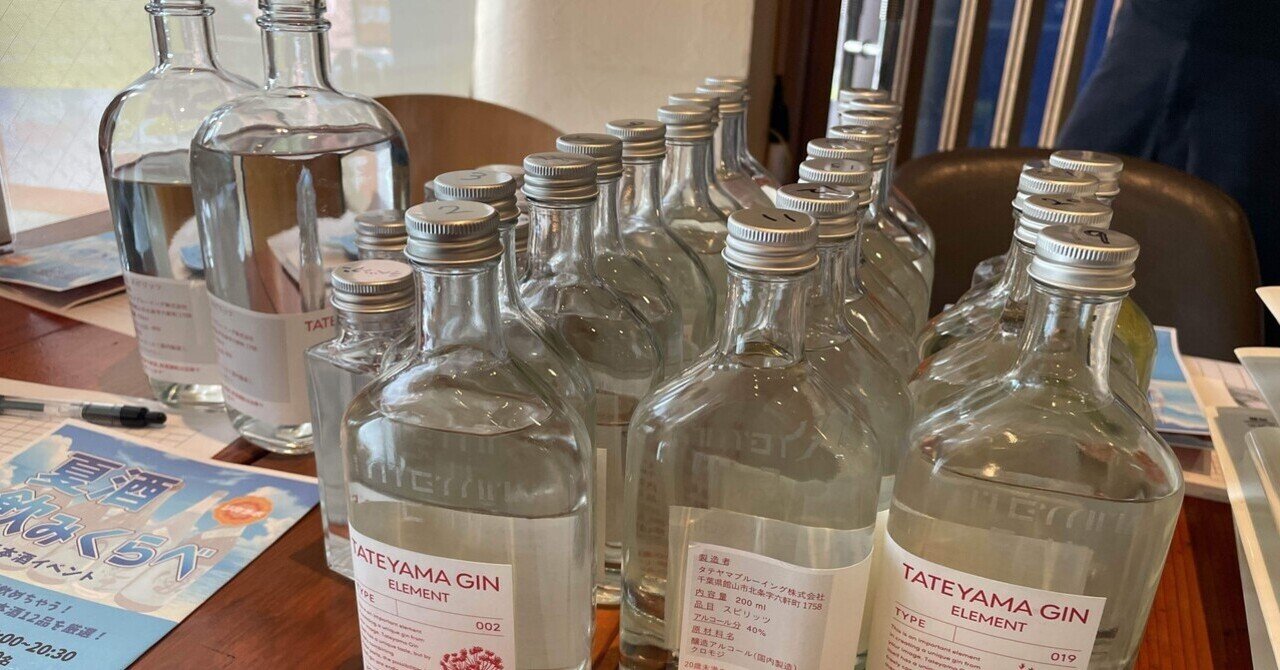 東京から世界へ、王道を征く国産ドライジン。｜Mixology Online
