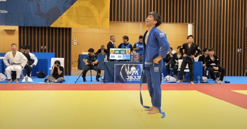 ガードキープこそマスター柔術家がアダルトに勝つ方法なんだよ｜延藤素