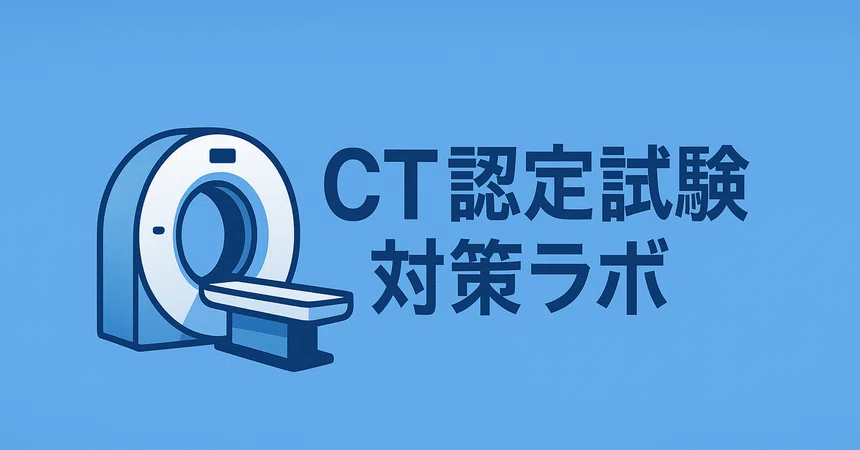 빈출 키워드×철저 해설[무료 요약]Vol.4｜CT認定試験 対策ラボ