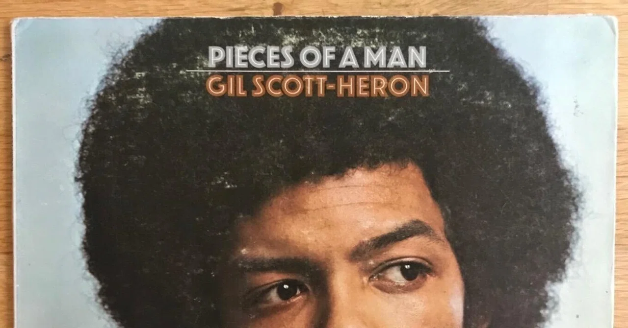 Gil Scott-Heron｜Cutis