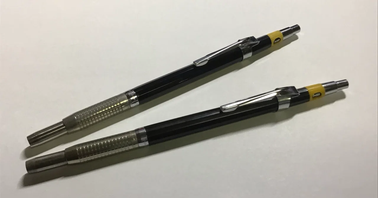 メカニカ　初期型　大日本文具 また初期型メカニカが｜Noir_