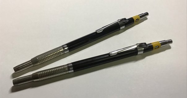 ぺんてる メカニカMEC 0.3mm 中期｜未符