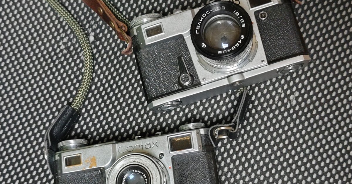 Kodak GOLD対フジフイルム200の決闘｜kaz@Pinguist!