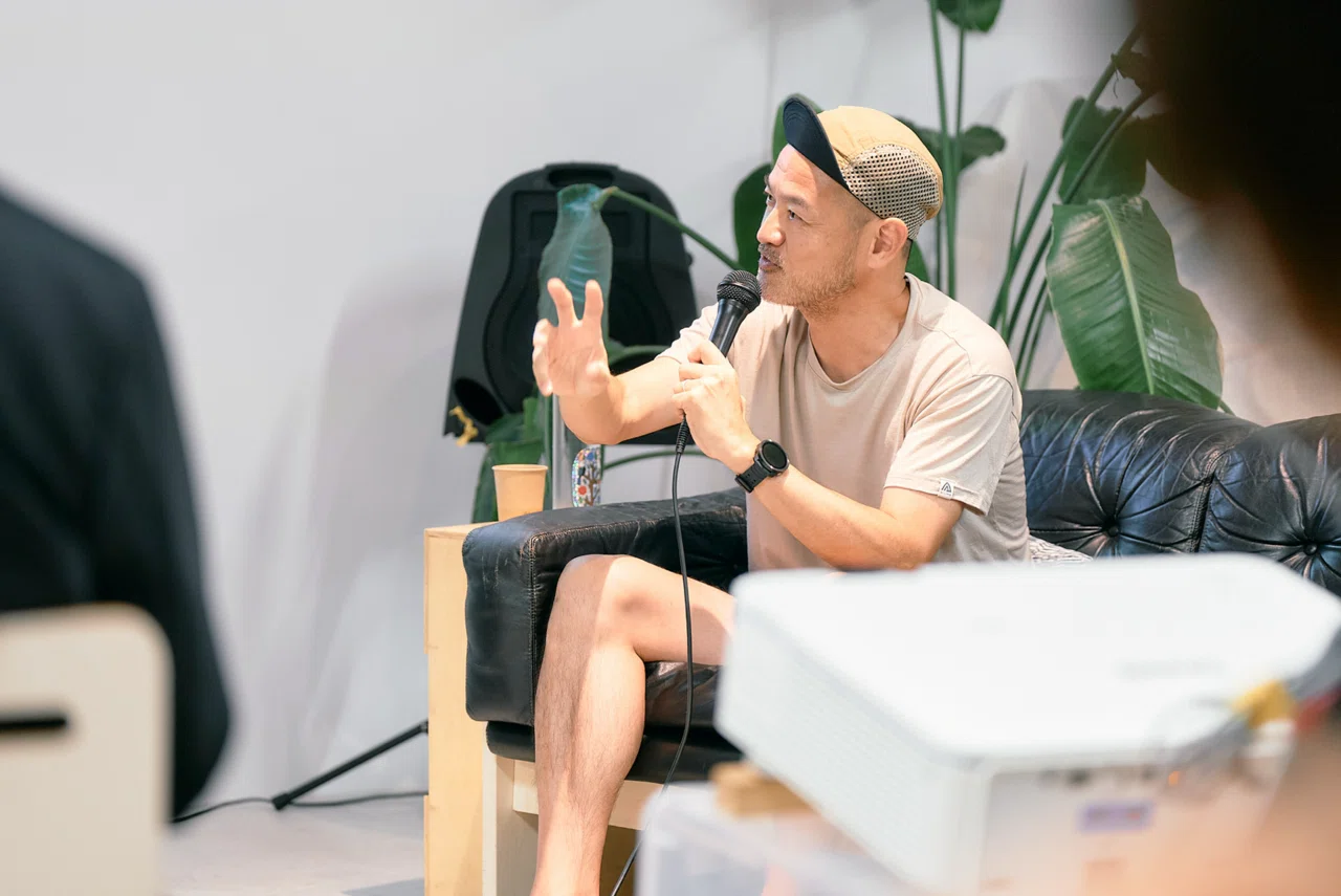 創造のための試行錯誤について語らうトークイベント「試行録」 vol.5