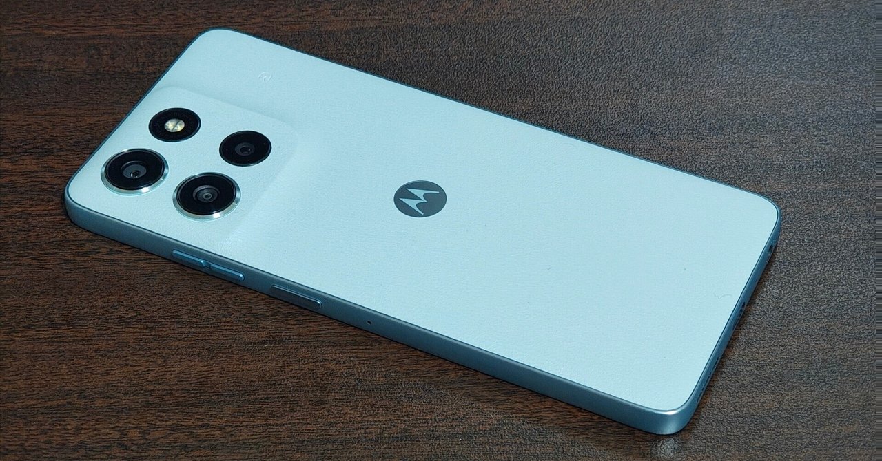 moto g66y 5G レビュー！おしゃれで高耐久、ただし重量もアップ｜吾妻
