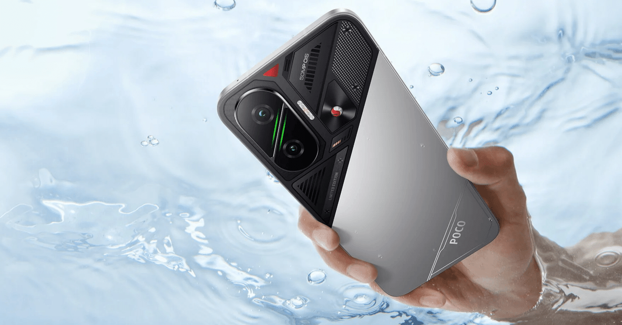 Xiaomi pocof7 使用2ヶ月美品 おまけ付き 検（F7 X7 M7