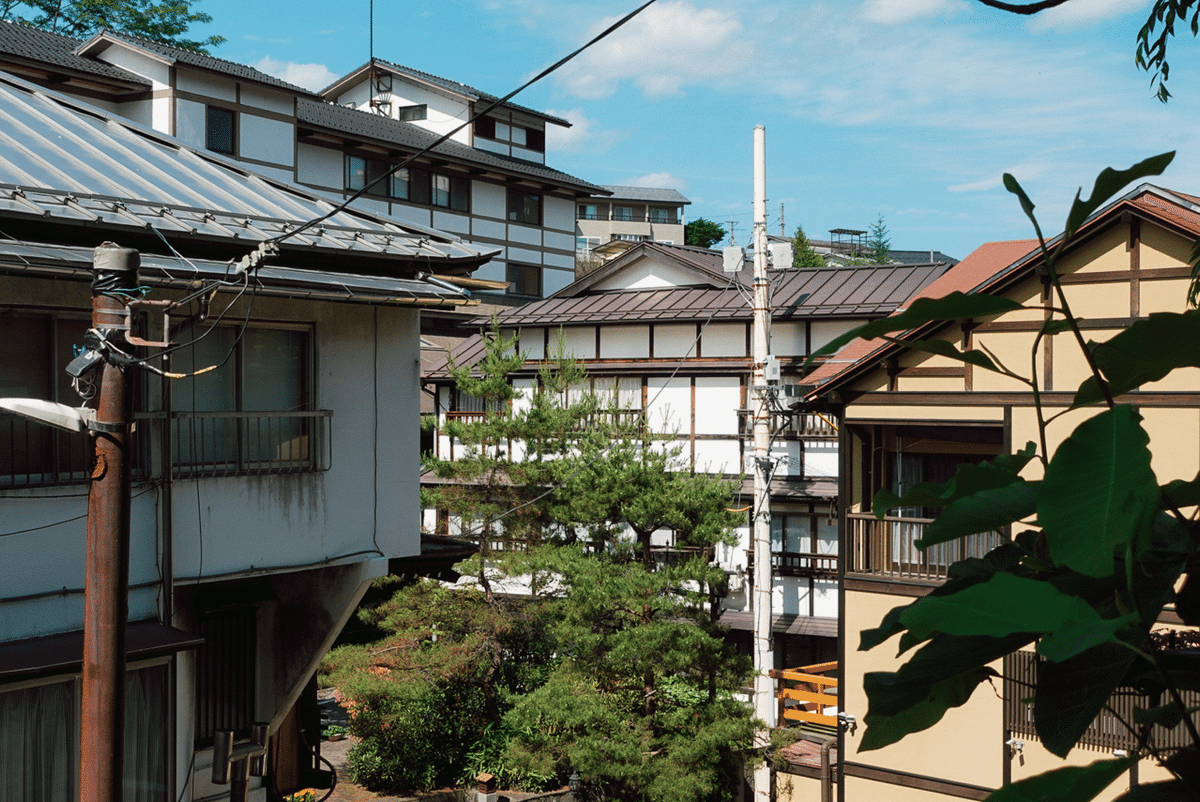 🚗1,100km#5】草津温泉で作品の没入体験を考えてみる｜ゆるく