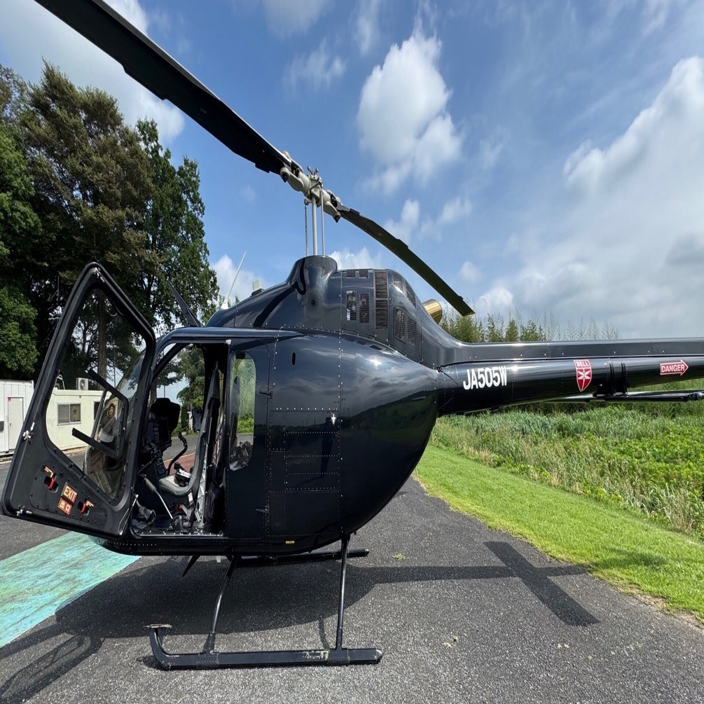 機長は「晴れてても飛ばさない」ことがある──その理由と裏側｜ヘリ