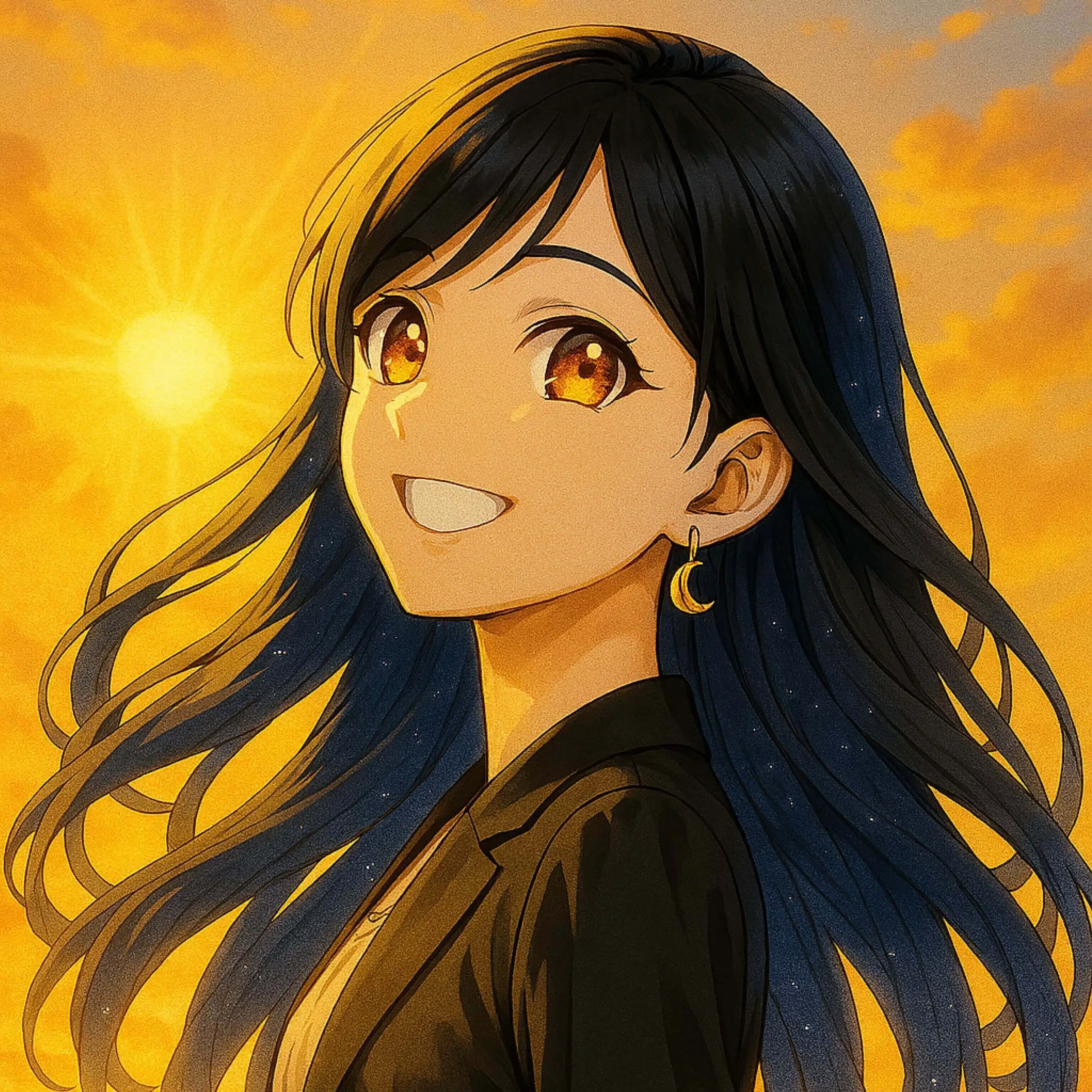 あかつきぽん🌅