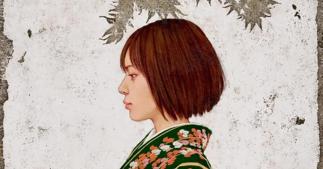 児島新太郎、【夜想】、希少な限定額装用画集画、新品高級額 額装付 訪廊日記 個展「ひとひらの記憶」児島新太郎さん:2025年7月12日