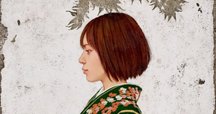 中村 勝　油絵　F６号　コルマール 中村勝人 (なかむら かつと) 「コルシカ島」 油彩 8F 額装 深い