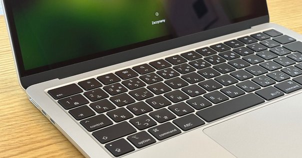 Apple - MacBookAir 13inch  2011 [ジャンク]OS起動可 9年前のジャンク MacBook Air を購入したら……｜Ryo Nakano