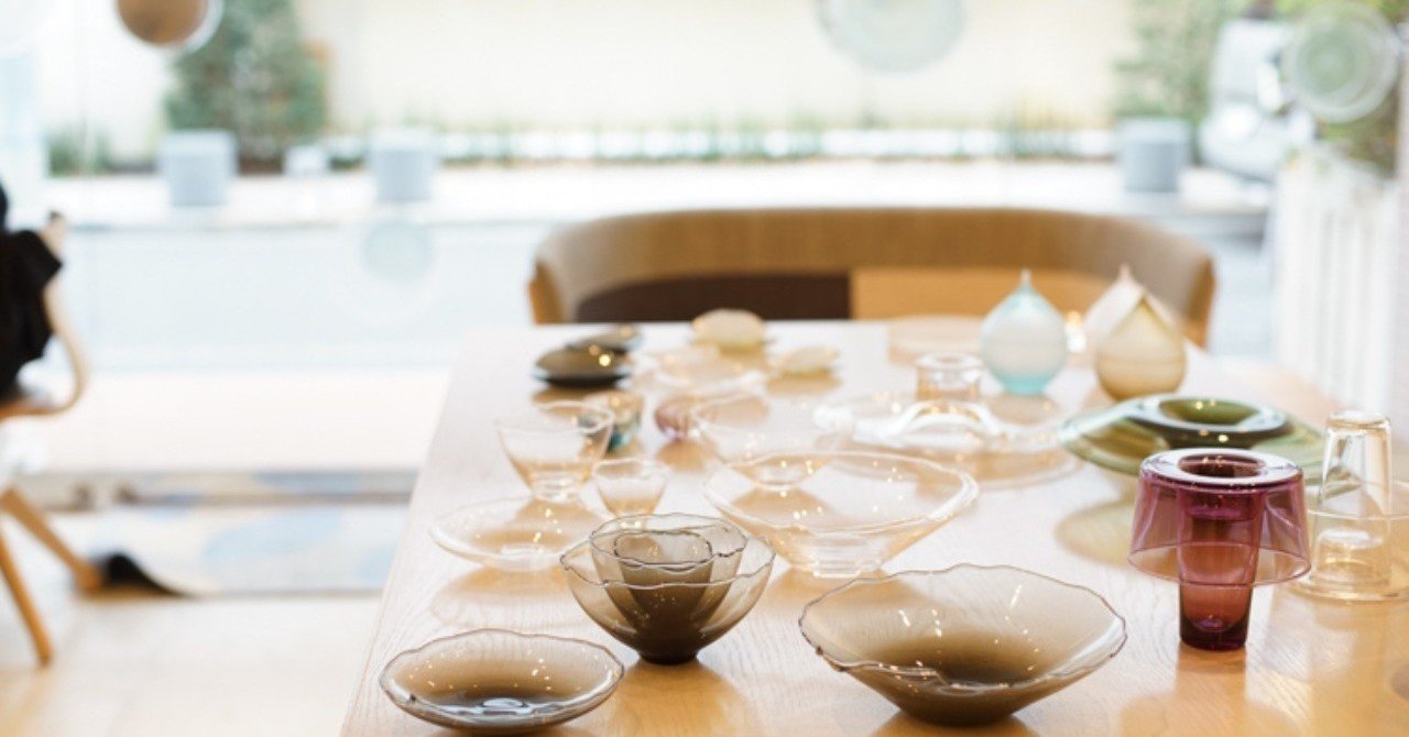 日本の職人技が光る「Sghr スガハラ」2020年の新作を一挙公開｜CRAFT