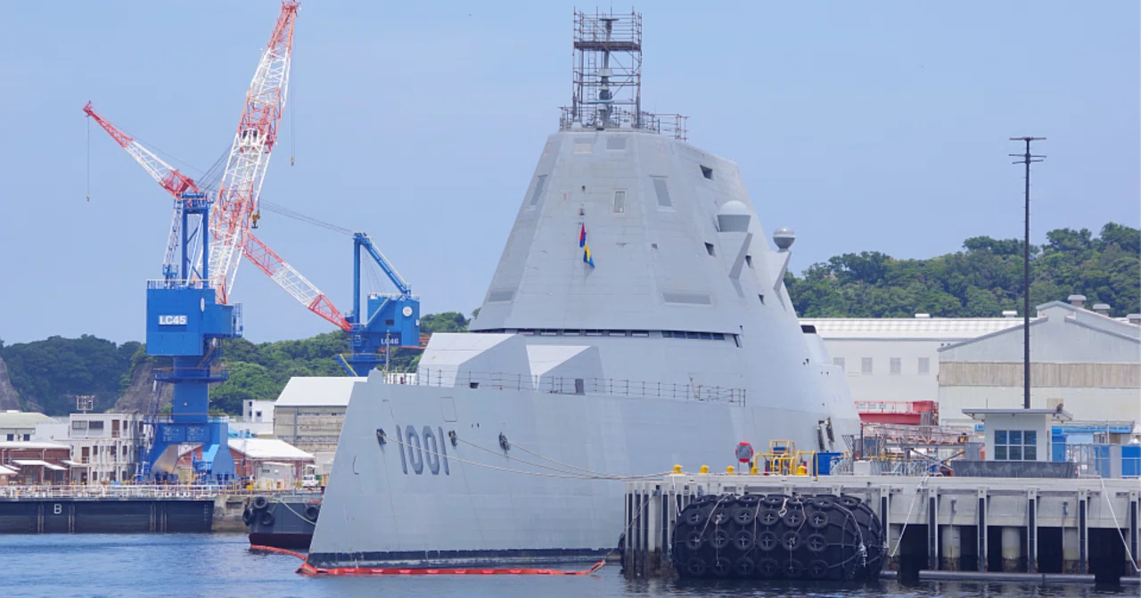 ミリタリー：異形の軍艦－アメリカ海軍ミサイル駆逐艦マイケル
