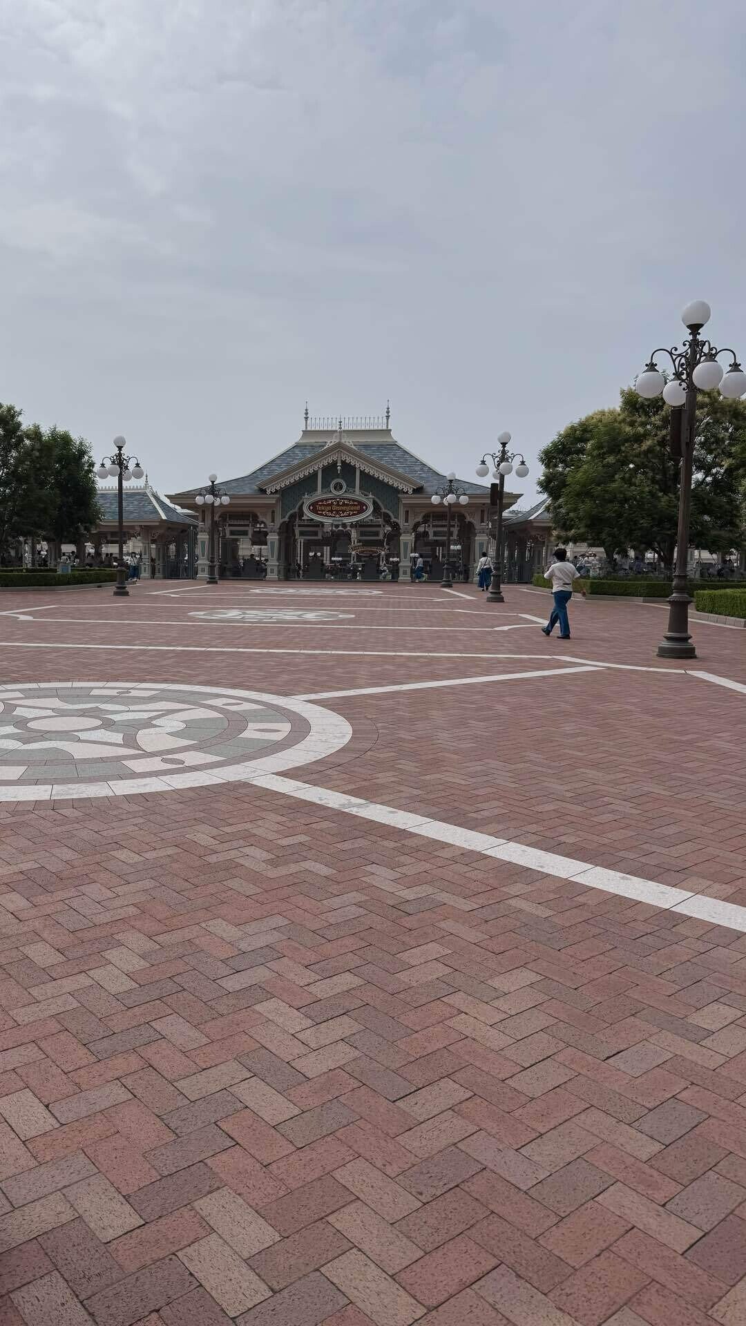 久方ぶりの夢の国｜Messyu@YP