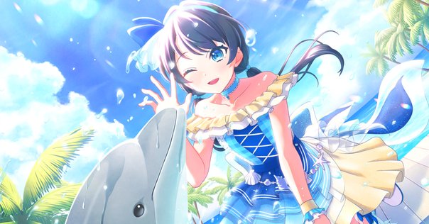 学園アイドルマスター 秦谷美鈴と月村手毬についてDiscord上で