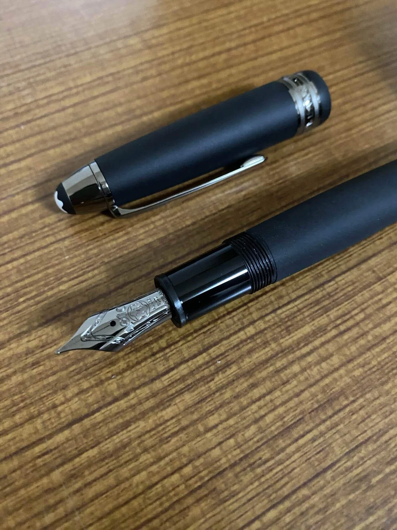 ぶるるさん専用❗【#モンブラン　#万年筆　#100周年　#限定品】 MONTBLANC - ぶるるさん専用❗【#モンブラン #万年筆 #100周年 #限定品