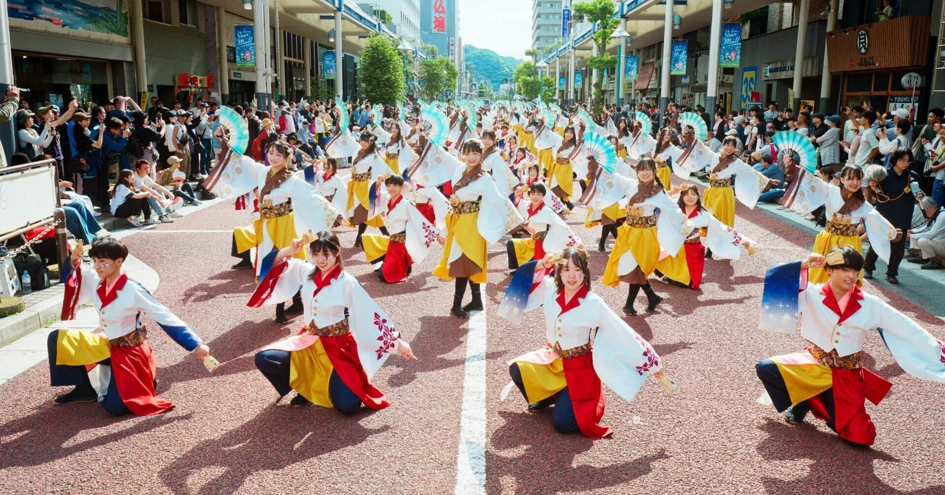 彩の輪』 制作裏話🎡✨〜衣装編〜｜東京花火