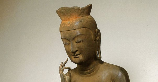 立体絵画の「国宝第一号の弥勒菩薩」 く日はお得♪ 京都の国宝ー彫刻編・国宝第1号 京都案内人の