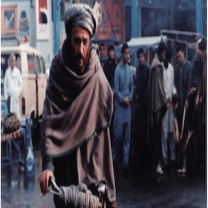 サイクリスト　/　モフセン・マフマルバフ 運よく出逢えたイラン映画『サイクリスト』（モフセン・マフマルバフ