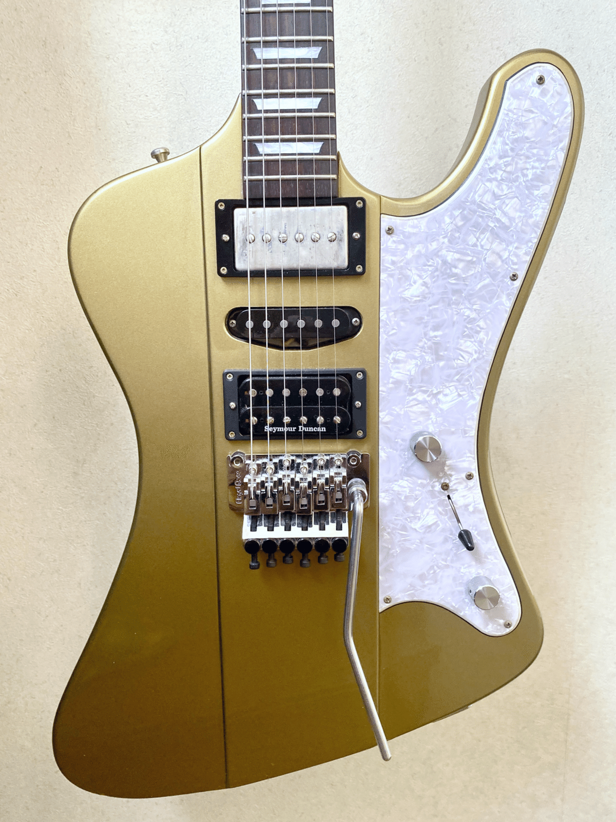 エドワーズLa'cryma Christi hiroモデル ヴィジュアル系全盛期を沸かせ