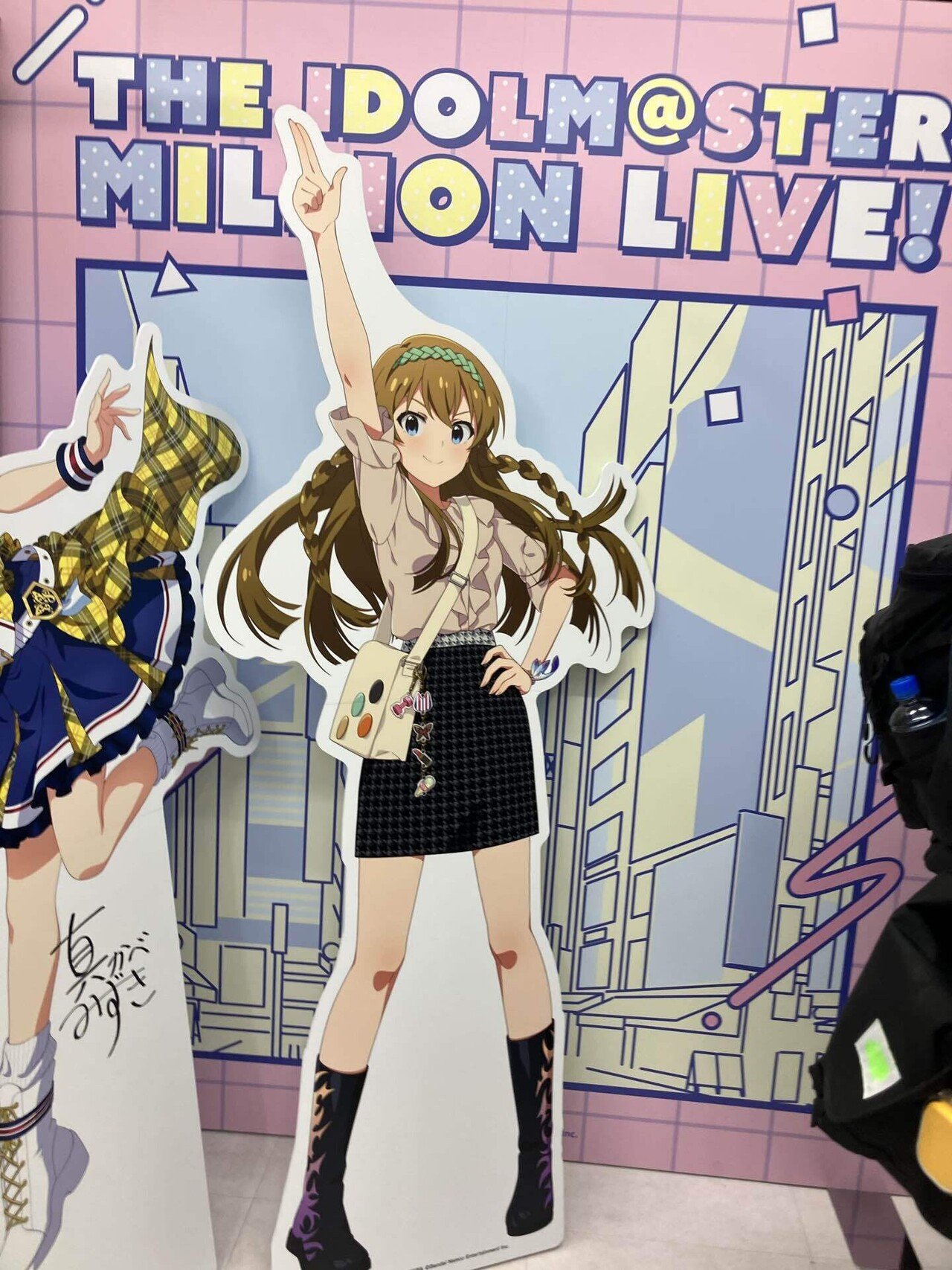 ミリオン秋葉原っぱフェスティバル に行ってきた話。｜かめちゃん