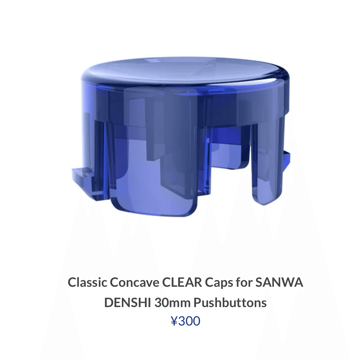 アケコンのパーツ、三和ボタン 078｜774