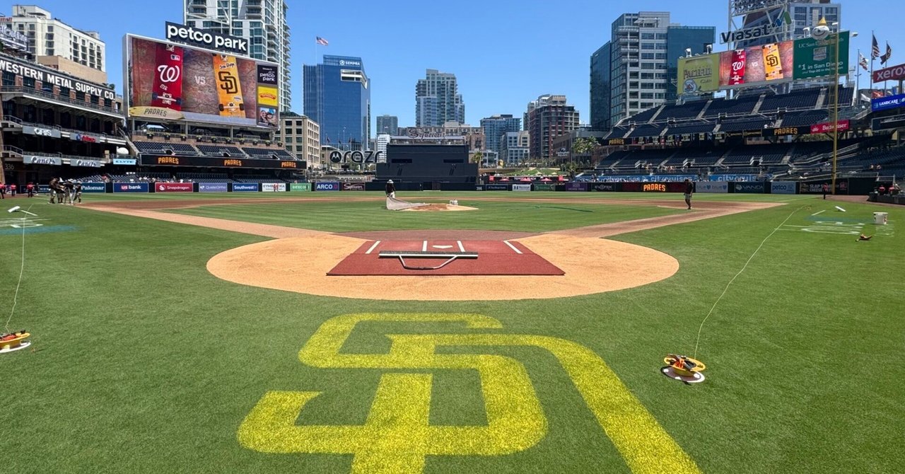 パドレスプレイオフ記念お値下げSan Diego 球場20周年記念ミニバット いラインアップ パドレスプレイオフ記念お値下げSan Diego 球場