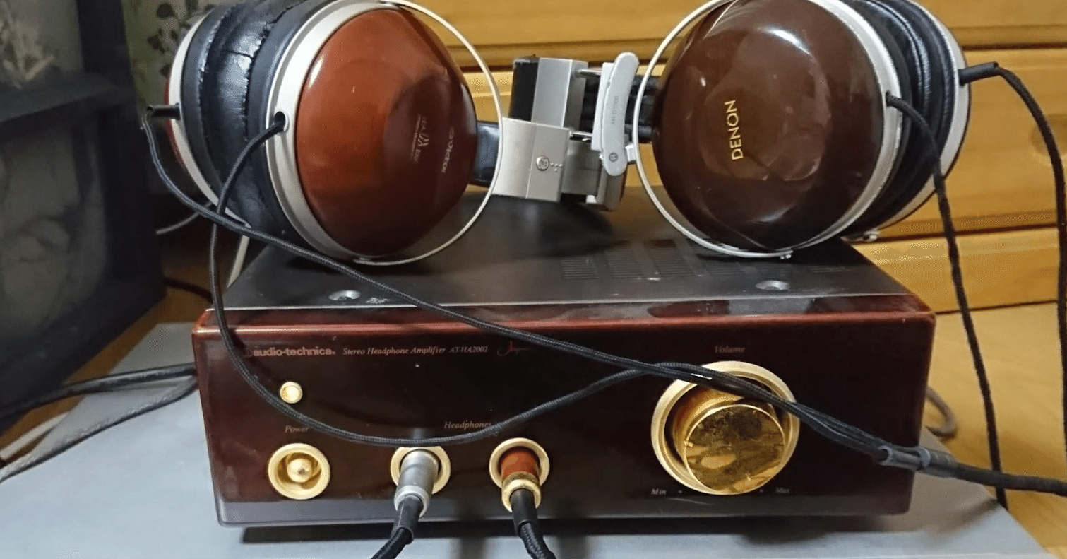 私のヘッドホン経歴を振り返る part.1｜みちっと