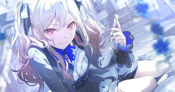 プロセカ】ワールドリンクイベント KAITOチャプターTOP100達成