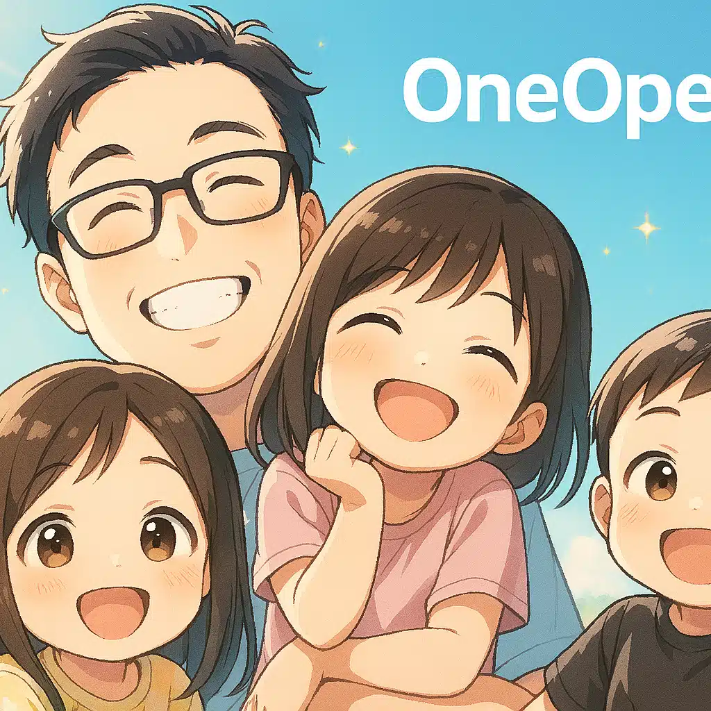 OneOpePapa