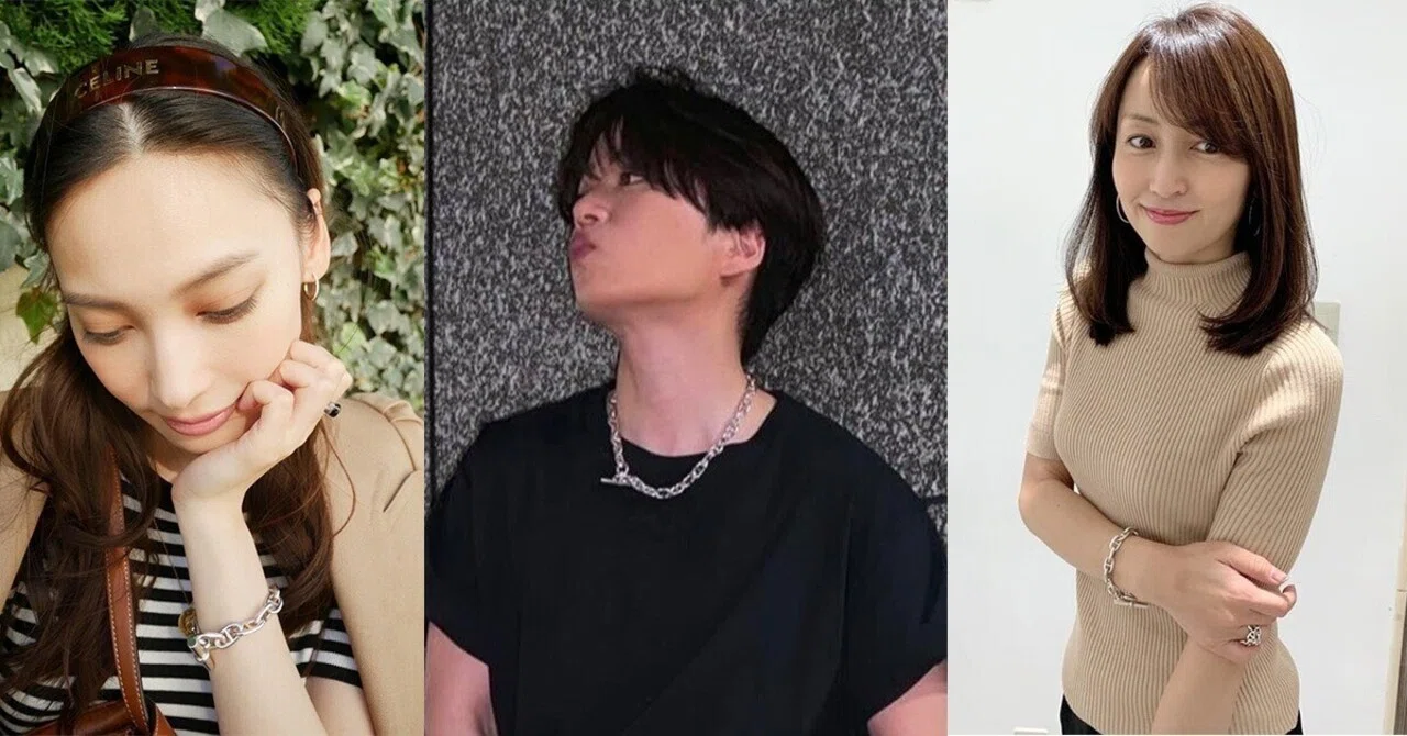 エルメスのシェーヌダンクルを着用する芸能人・有名人まとめ【2026年 
