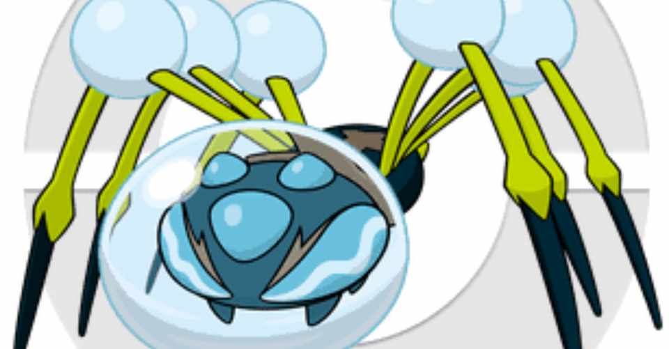 ラプラス対策を対策する両刀オニシズクモ エントロピー S Klnw Note