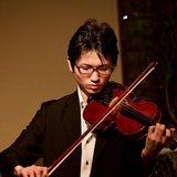 佐治拓人(jazz violinist,composer)