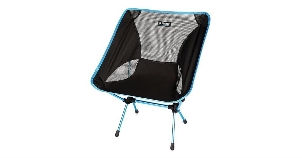 HELINOX ヘリノックス　チェアワン　ブラック　訳有新品 Amazon | Helinox(ヘリノックス) チェアワン ブラック 1822151