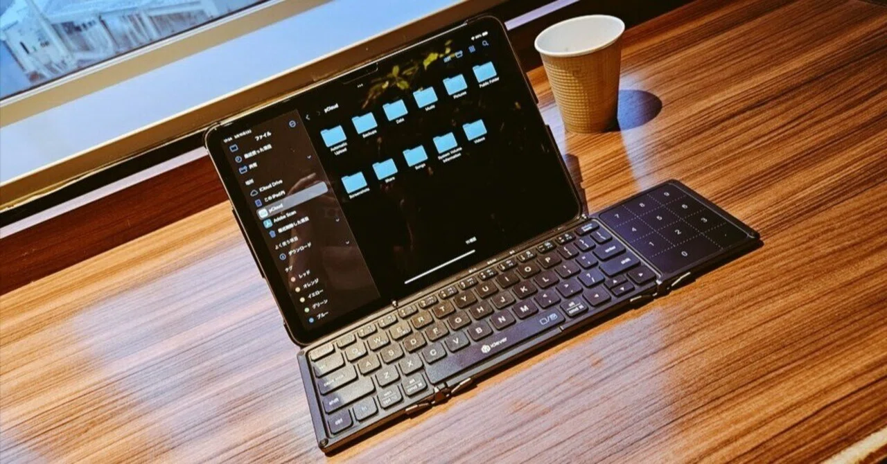 iPad本体 t.kakumi Rethinking the Necessity of the iPad | What the Absence of an iPad