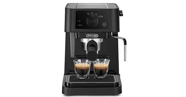 デロンギ エスプレッソ・カプチーノメーカー EC152J カップ等セット Amazon.co.jp: デロンギ(DeLonghi)エスプレッソ・カプチーノ