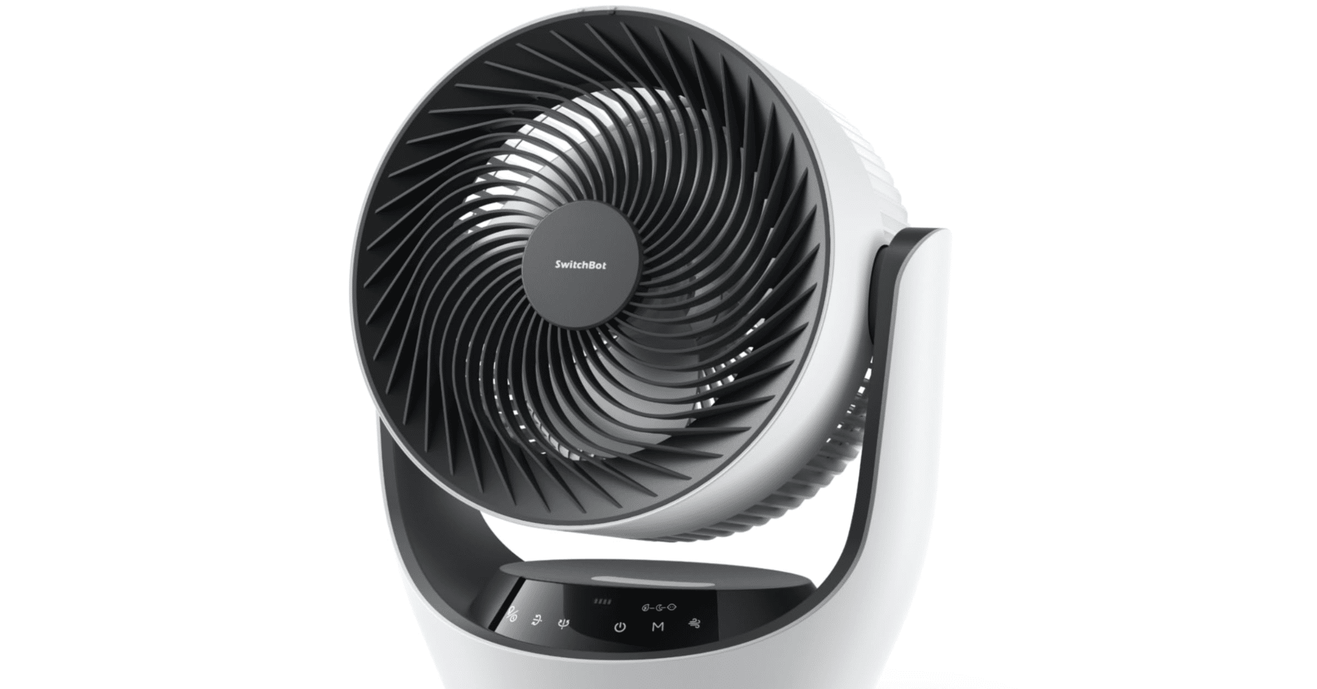 梅雨革命！】13,980円で22dB静音！？SwitchBot サーキュレーターが覆す