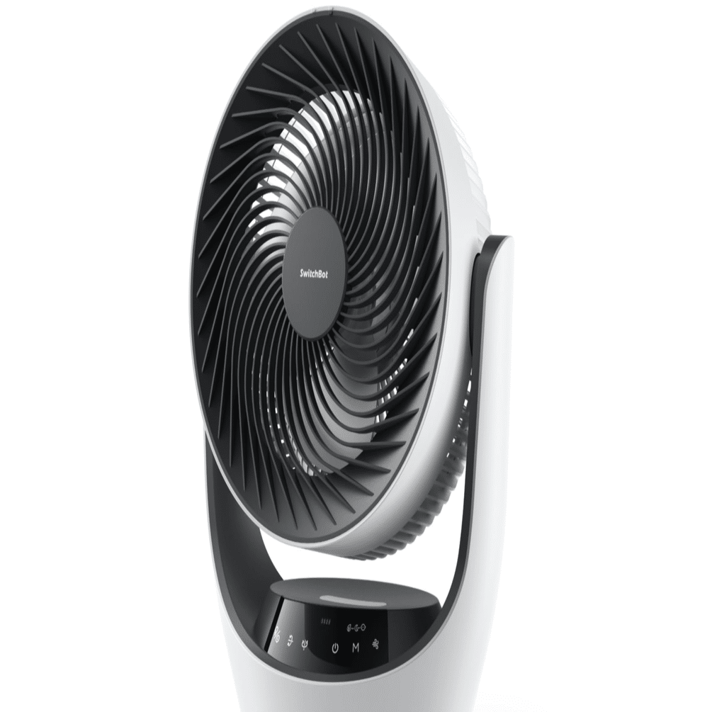 梅雨革命！】13,980円で22dB静音！？SwitchBot サーキュレーターが覆す