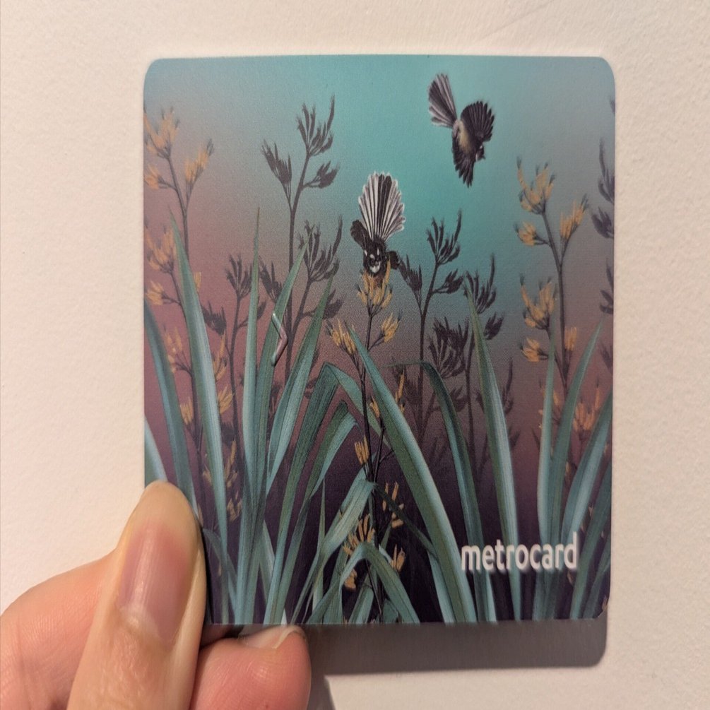 クライストチャーチ、メトロカードについて｜プー太郎