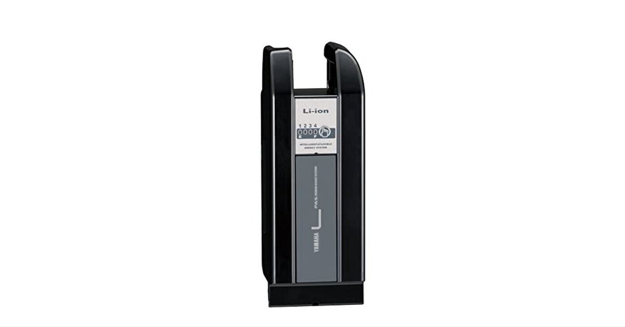 新品　YAMAHA PAS リチウムイオンバッテリー Lサイズ X83-24 2025年最新】x83-24の人気アイテム - メルカリ