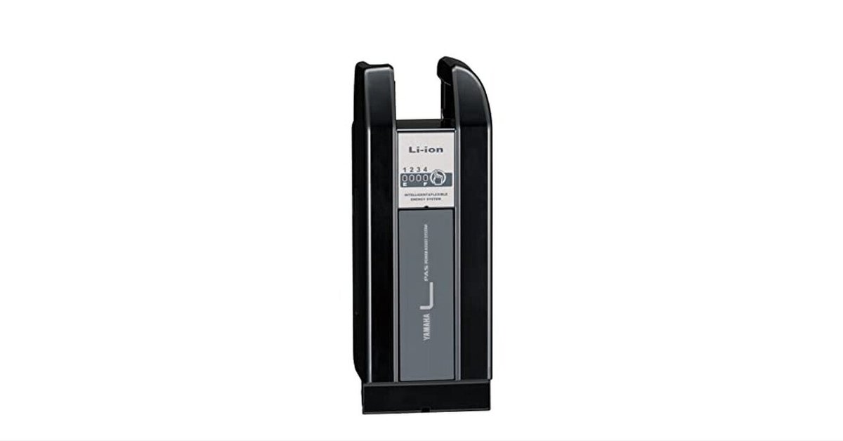 YAMAHA PAS リチウムイオンバッテリー ブラック X83-24 新品 YAMAHA PAS リチウムイオンバッテリー X83-24 - メルカリ
