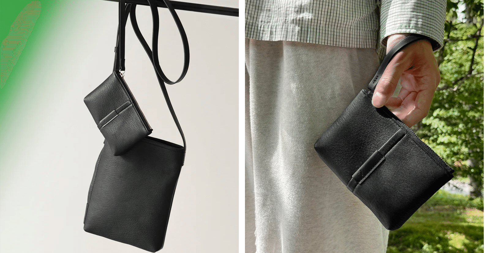 土屋鞄のデザイナーが語る。ジビエレザー製品のデザインの狙い