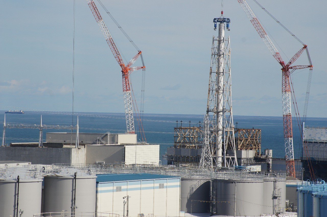 福島第一原発ルポ 険しい廃炉への道のり事故９年 1 19 月刊 政経東北 Note