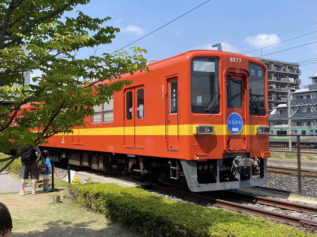 284惜別8577F｜田賀谷浩
