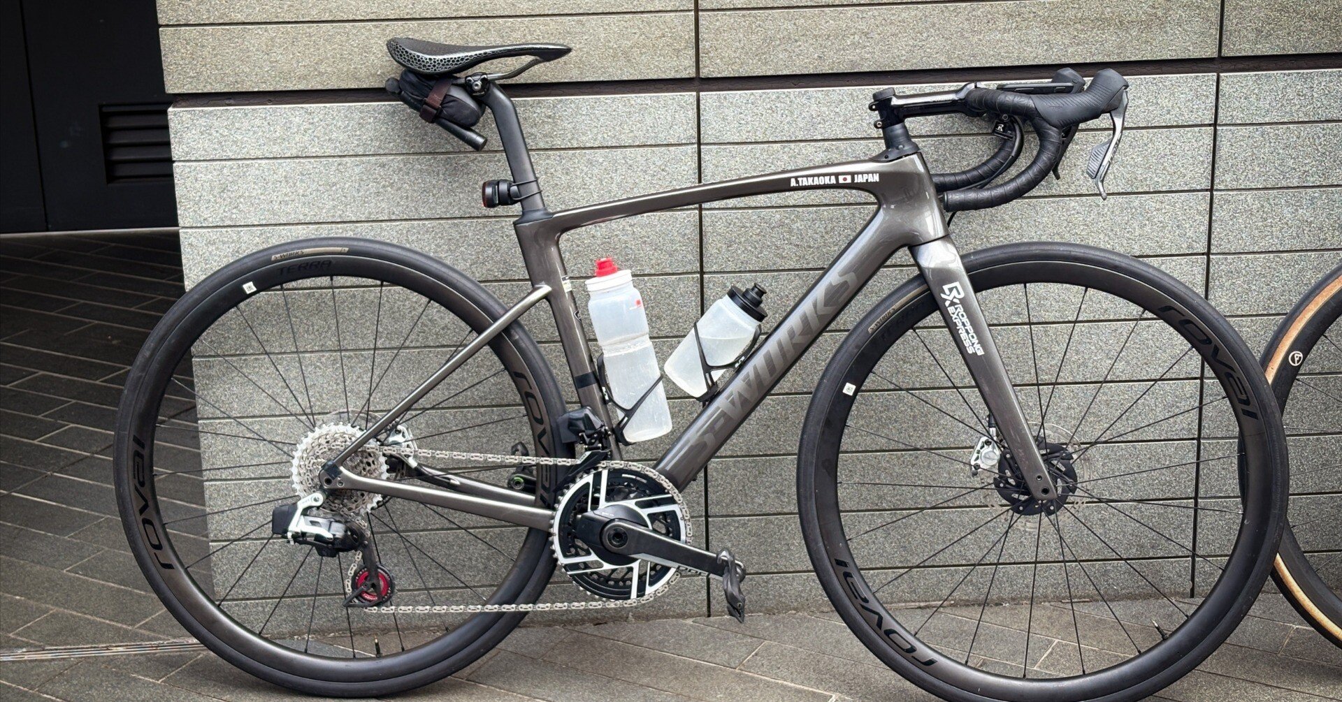 7月13日（日） ルーベでロングライド、iGPSPORT｜akihiro.takaoka